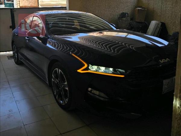 Kia K5 2022 for sale in Iraq - Baghdad